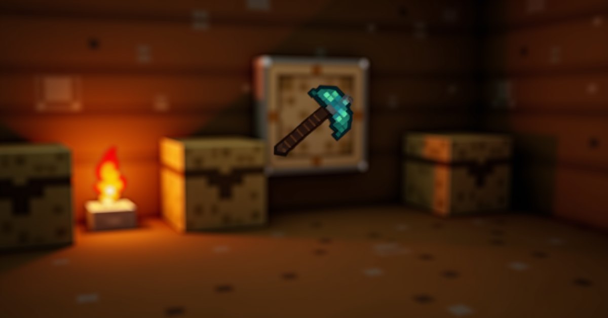 Item Frame in Minecraft: How to craft, use, and decorate with it