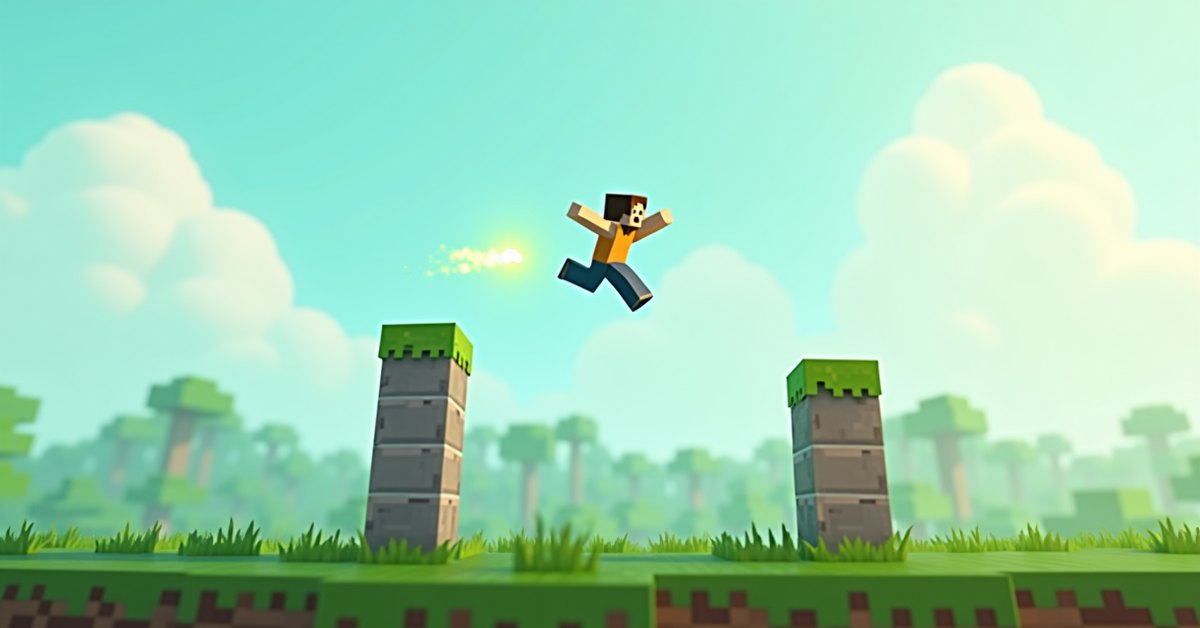 Jump Boost in Minecraft: how it works and how to get it