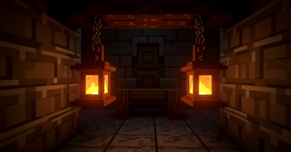 Lantern in Minecraft: crafting, light levels, and uses