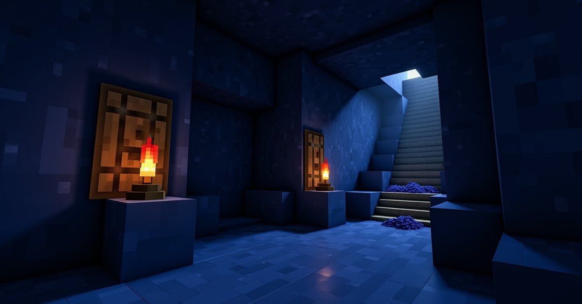 Lapis lazuli ore in Minecraft: how to find, mine, and use it