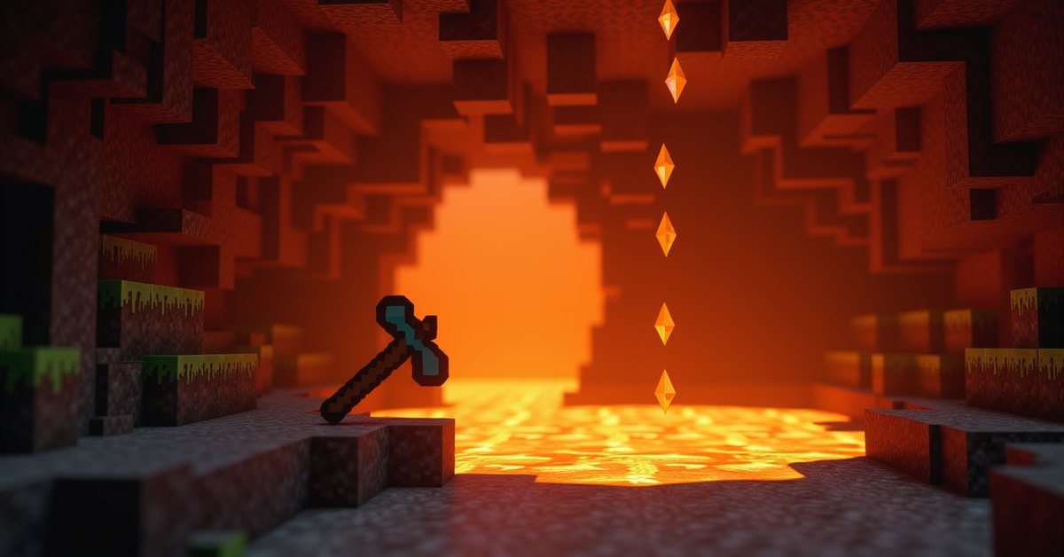 Lava in Minecraft: sources, behavior, and survival tips