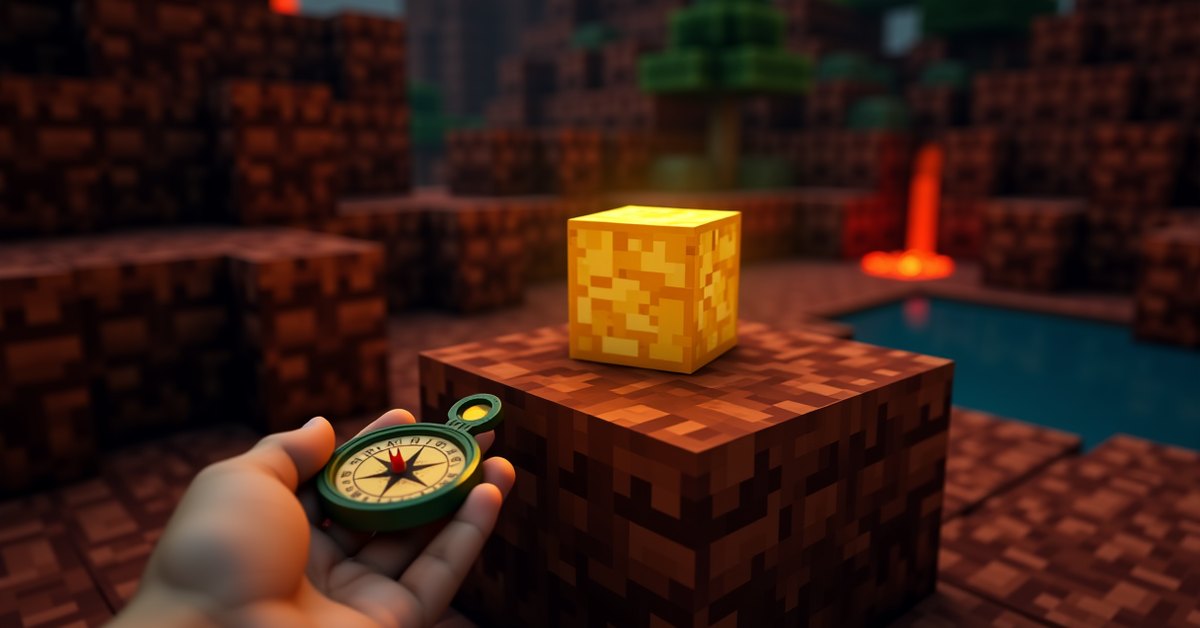 Lodestone in Minecraft: How to craft, link, and use it