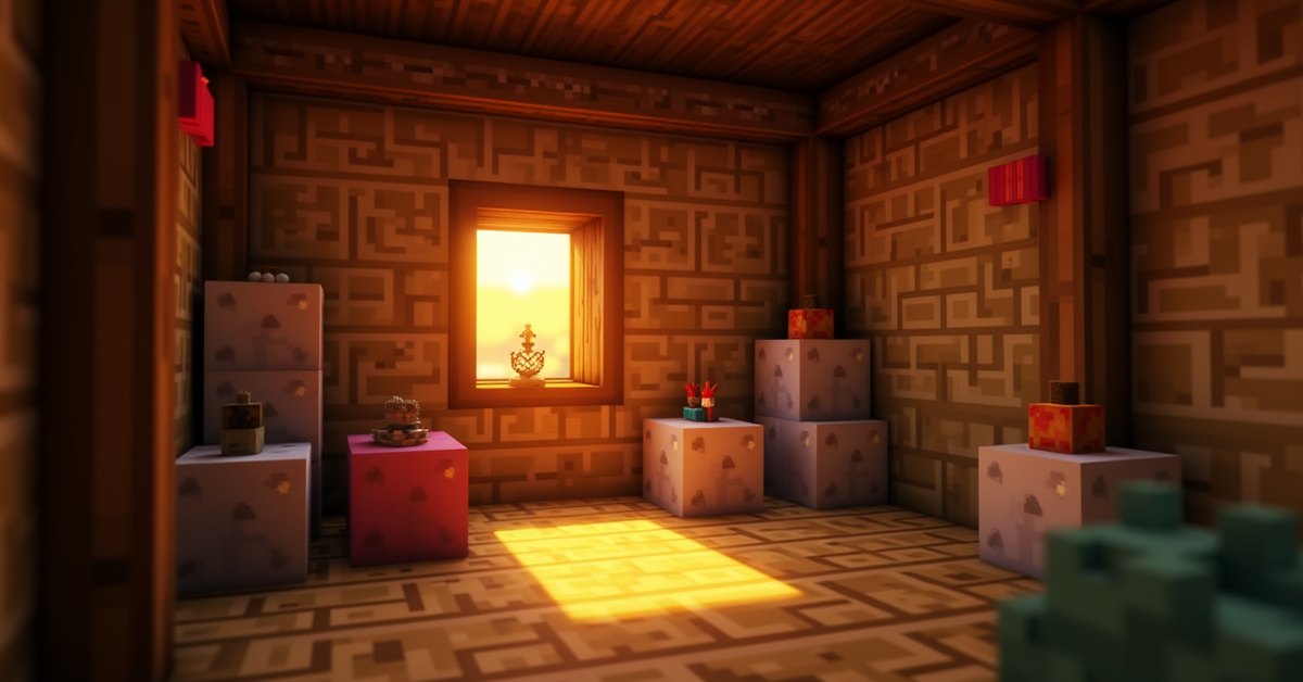 Loom in Minecraft: How to use it and what it does