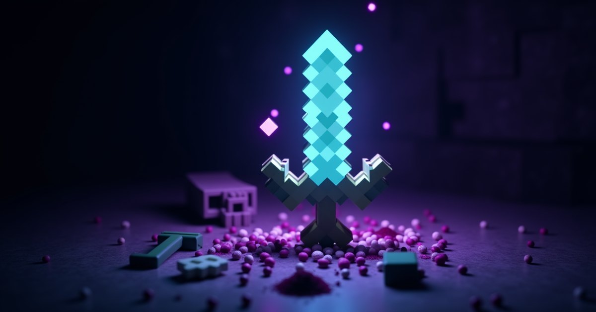Looting enchantment in Minecraft: how it works and how to get it