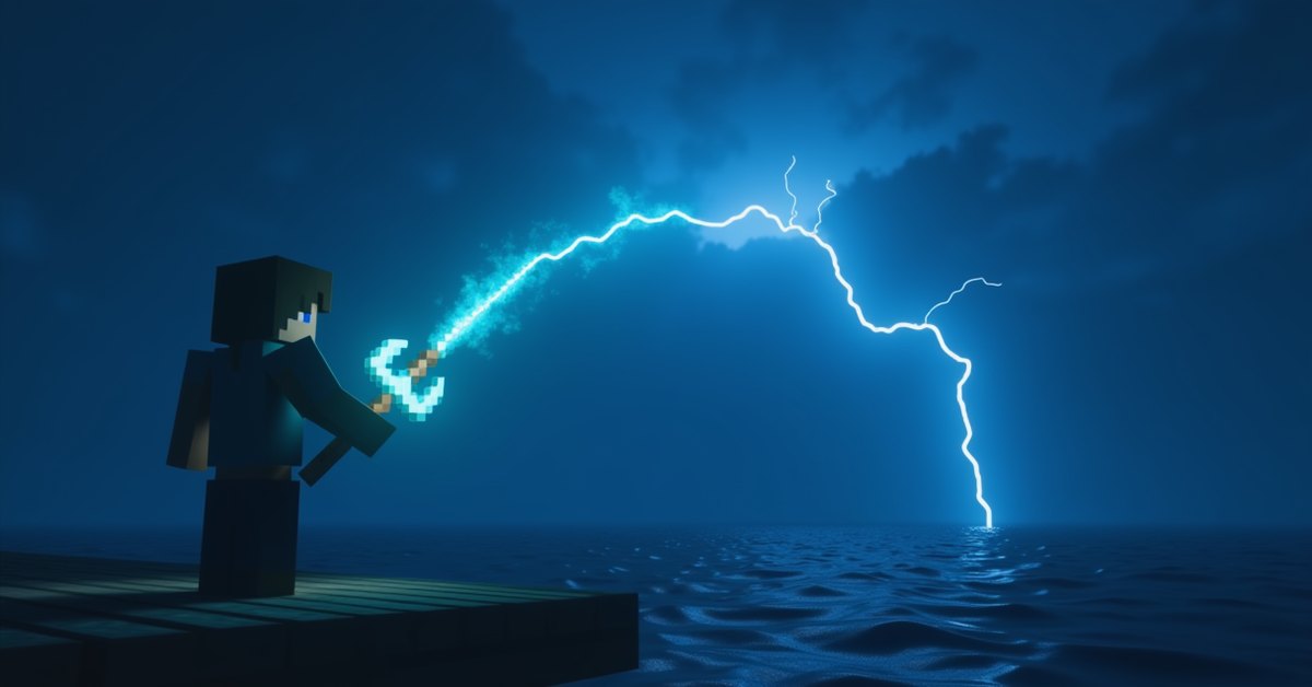 Loyalty in Minecraft: how the trident enchantment works