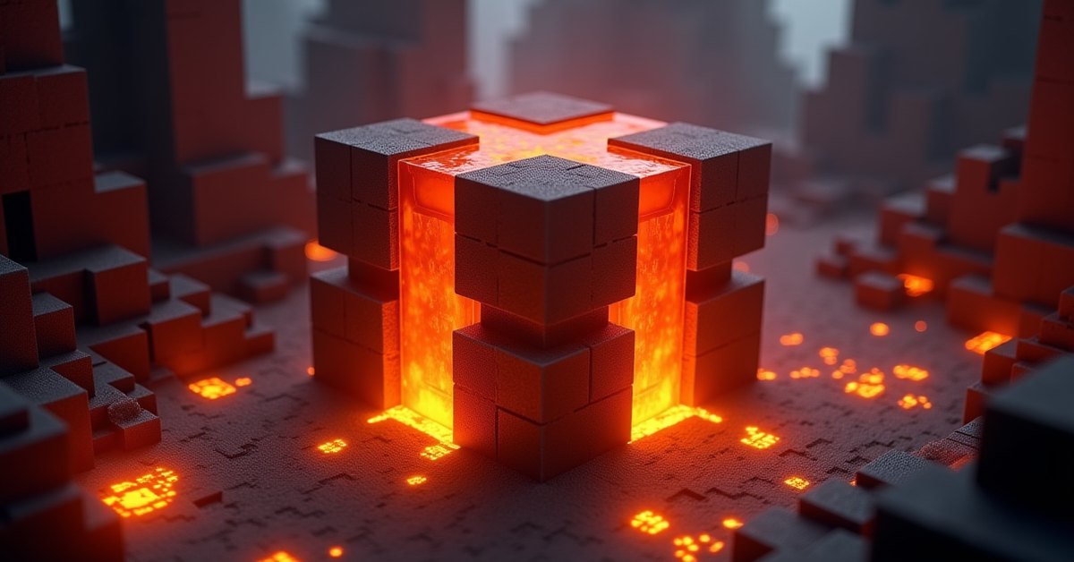 Magma cube in Minecraft: how to find, fight, and farm it