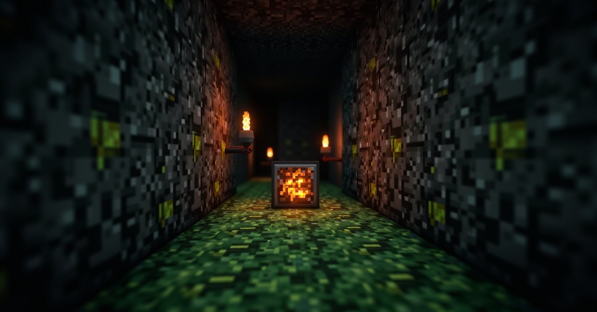 Mossy cobblestone in Minecraft: how to find and craft it