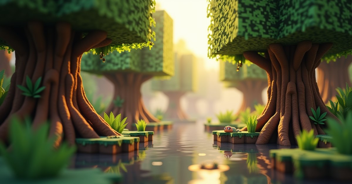 Minecraft mud: how to find it, make it, and use it