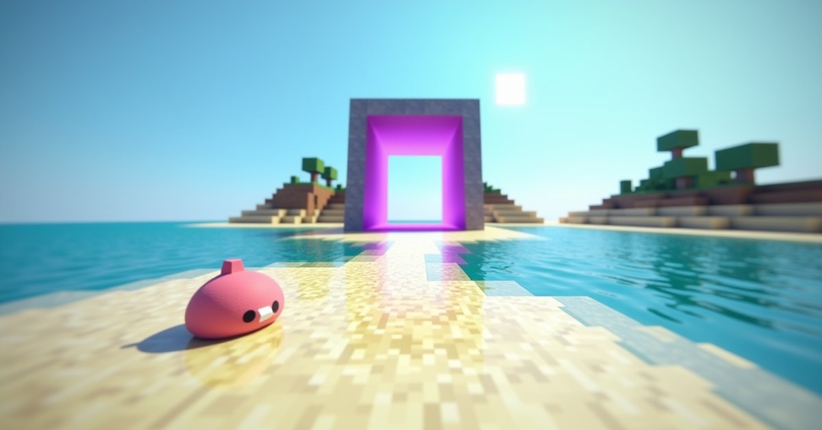 Nausea in Minecraft: what it does and how to fix it