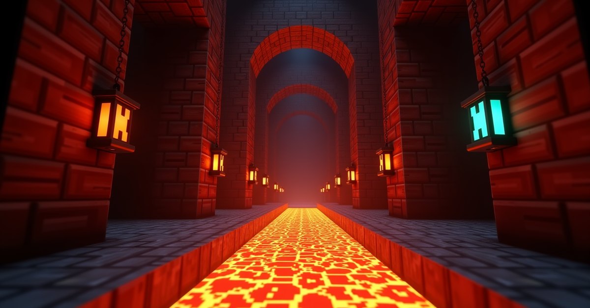 Nether bricks in Minecraft: crafting, variants, and uses