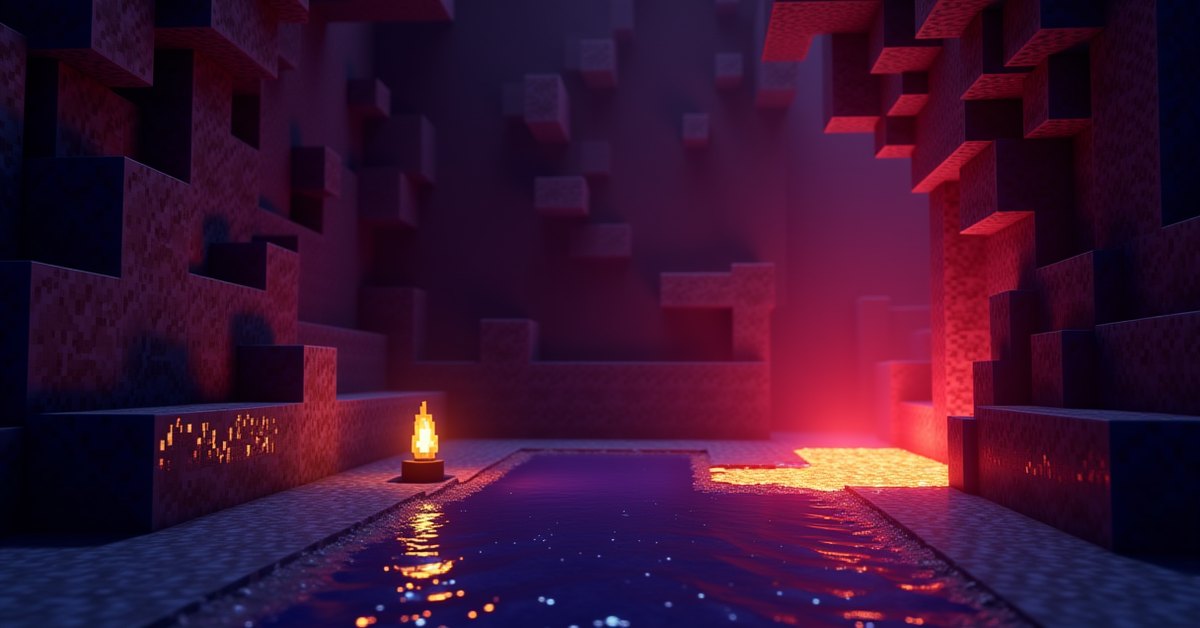 Obsidian in Minecraft: how to get it and what it does