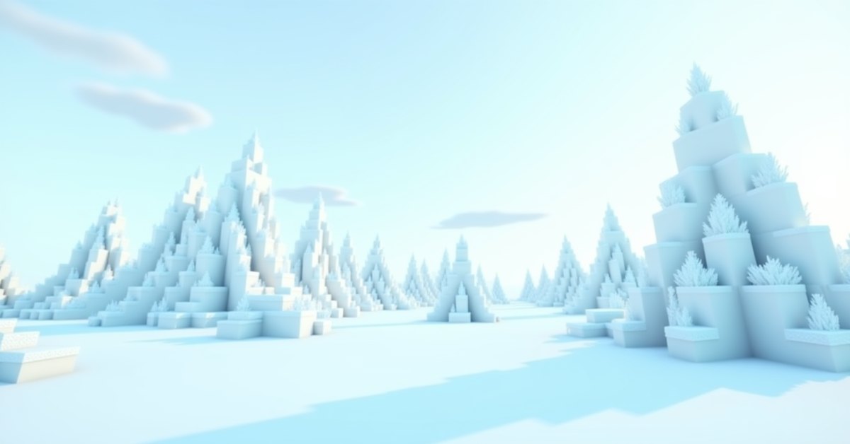 Packed Ice in Minecraft: how to get it and what it does