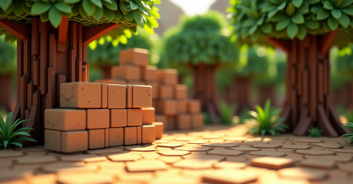 Packed Mud in Minecraft: How to Make It and What It’s For