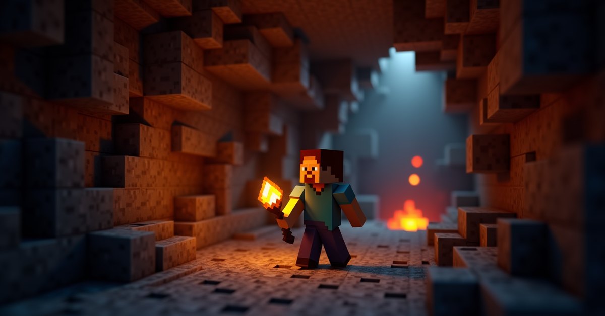 Pickaxe in Minecraft: tiers, crafting, and what each one mines
