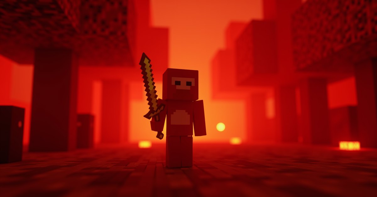 Piglins in Minecraft: bartering, gold, and how to stay safe