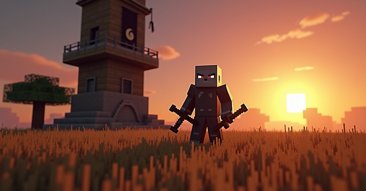 Pillager in Minecraft: how to fight them and survive raids