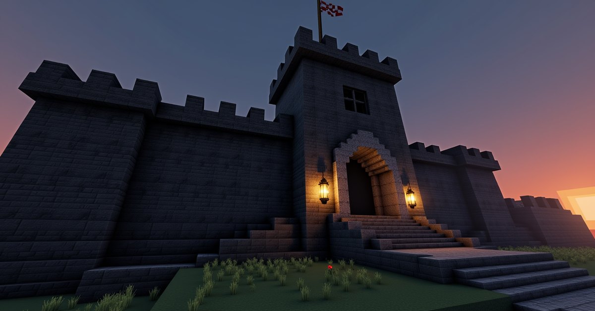 Polished Blackstone Bricks: Crafting, Uses, and Variants