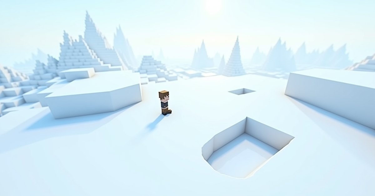 Powder snow in Minecraft: how it works and how to use it