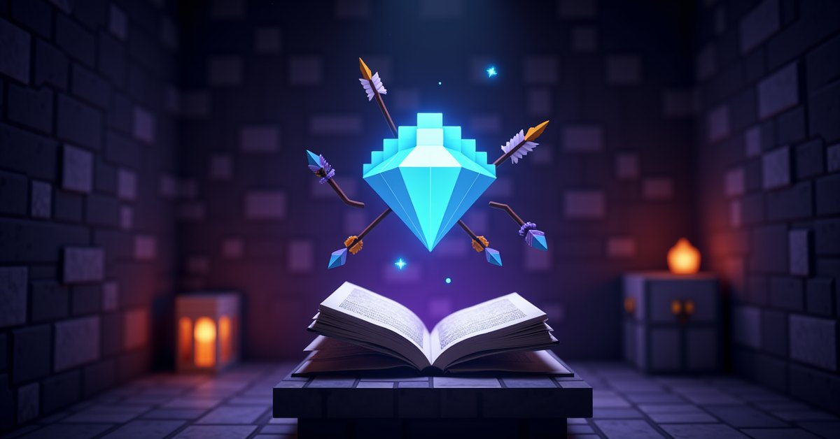 Projectile Protection in Minecraft: how it works and when to use it