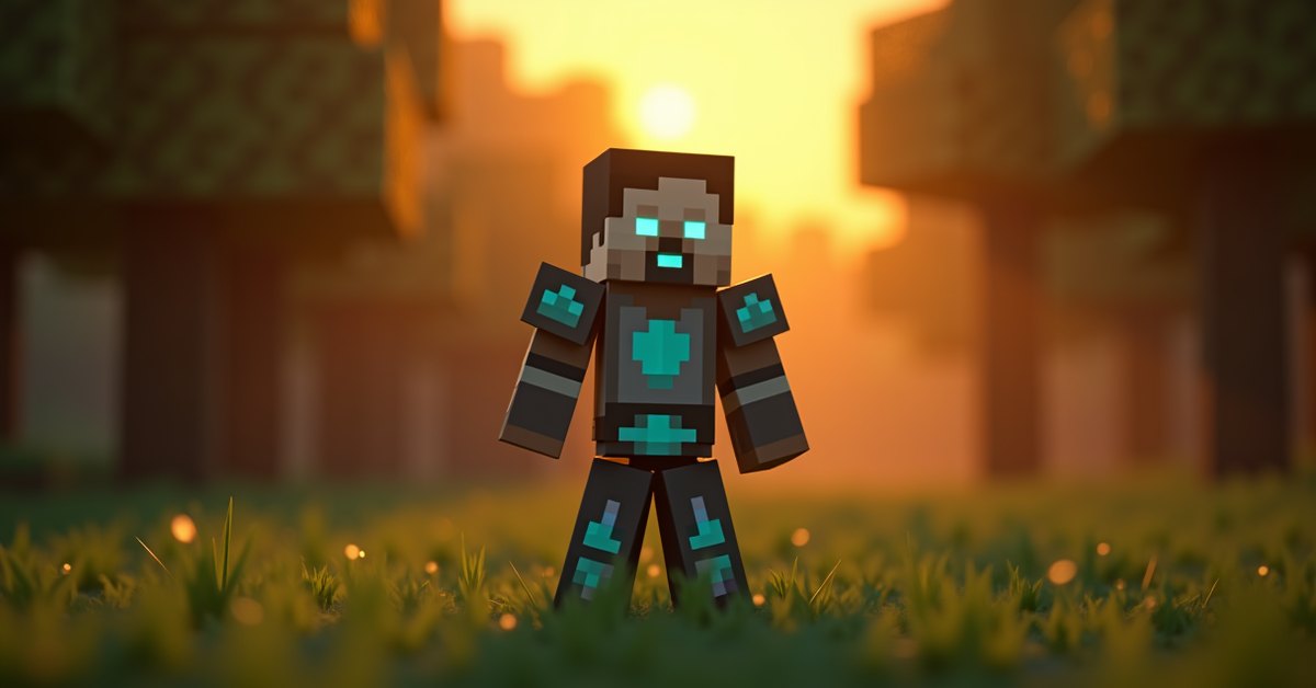 Protection in Minecraft: how it works and how to get it