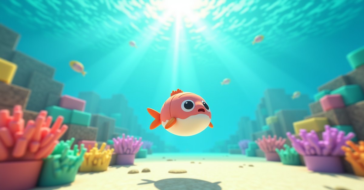 Pufferfish in Minecraft: how to catch and use it