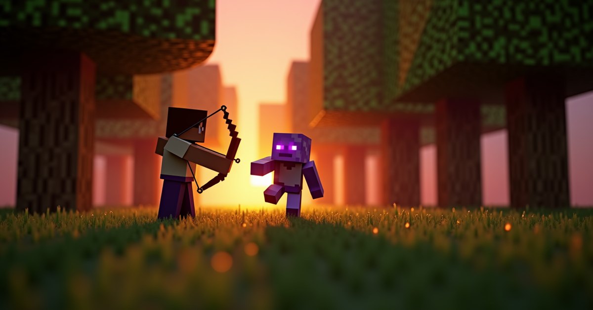 Punch enchantment in Minecraft: how it works and best uses