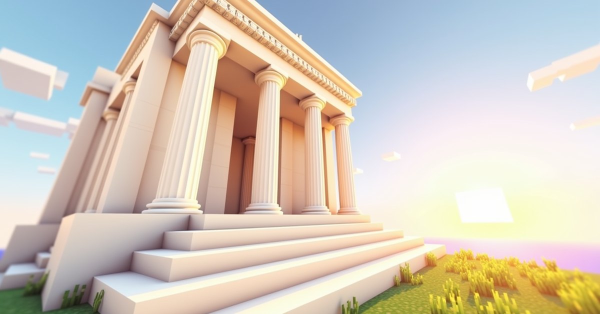 Quartz Pillar in Minecraft: crafting, uses, and rotation