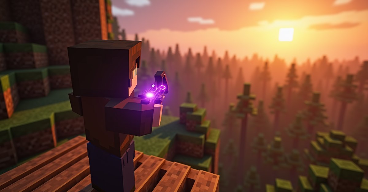 Quick Charge in Minecraft: how it works and best uses