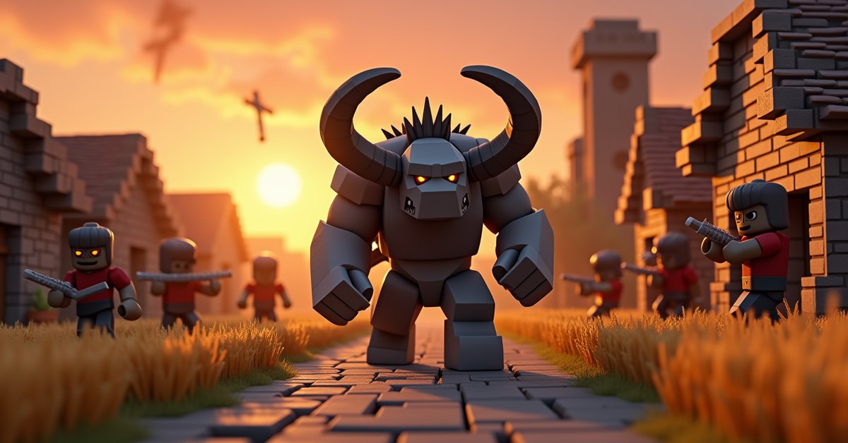 Ravager in Minecraft: stats, attacks, and how to beat it