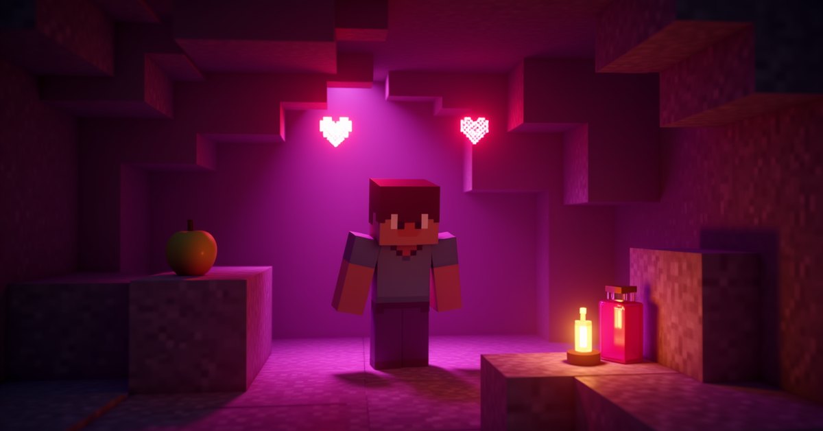 Regeneration in Minecraft: how the effect works and how to get it