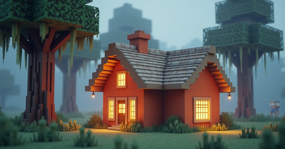 Resin bricks in Minecraft: how to get and use them