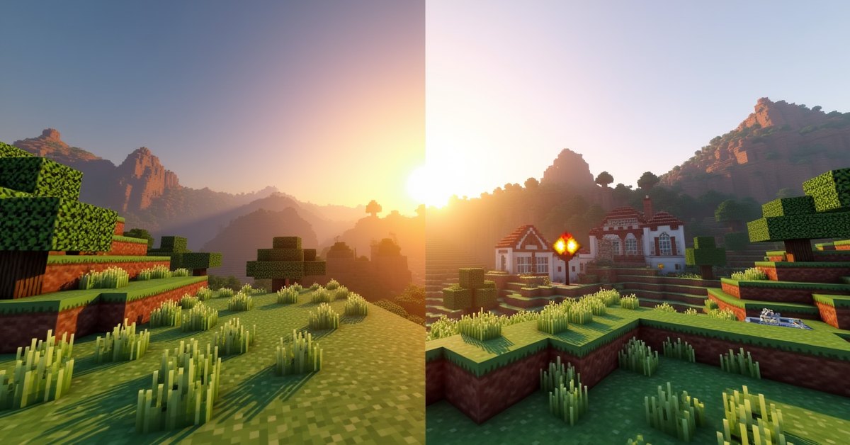Minecraft resource packs: how they work and how to install