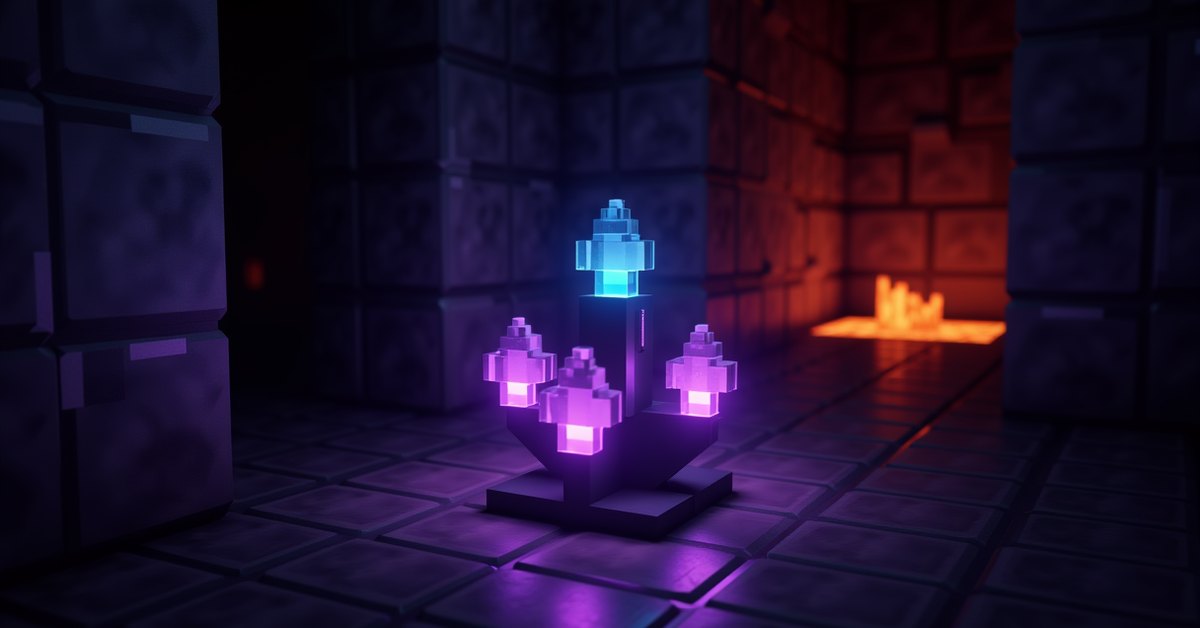 Respawn anchor in Minecraft: how to craft and use it