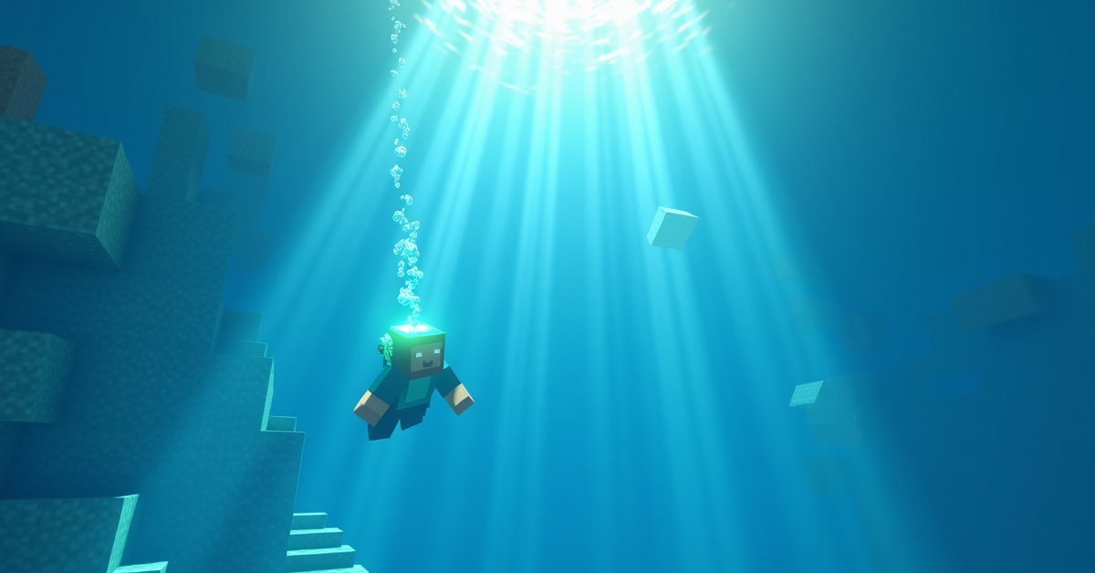 Respiration in Minecraft: how it works and how to get it
