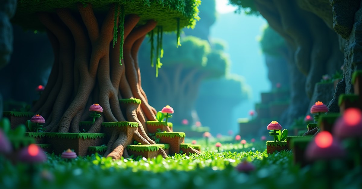 Rooted dirt in Minecraft: how to get it and what it does