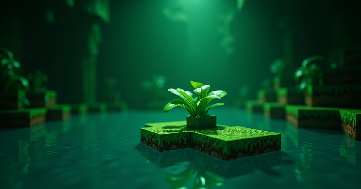 Small dripleaf in Minecraft: how to find, plant, and grow it