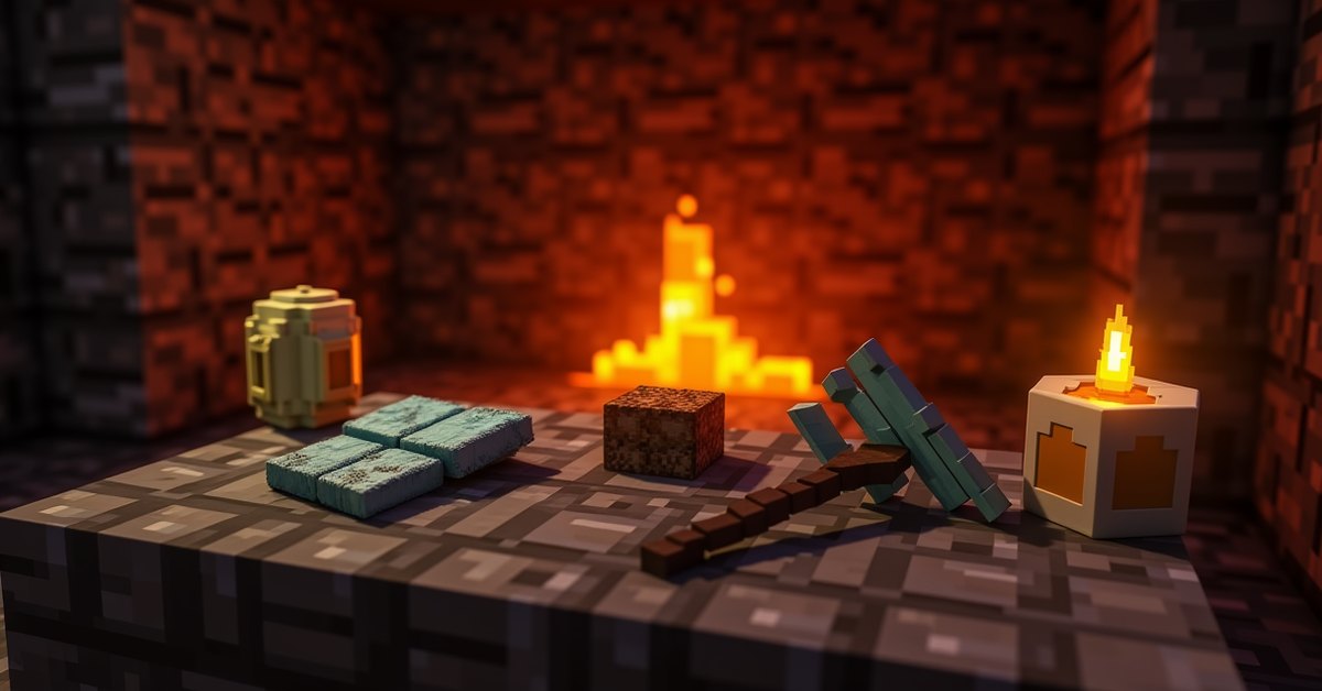 Smithing and netherite upgrade in Minecraft: full guide