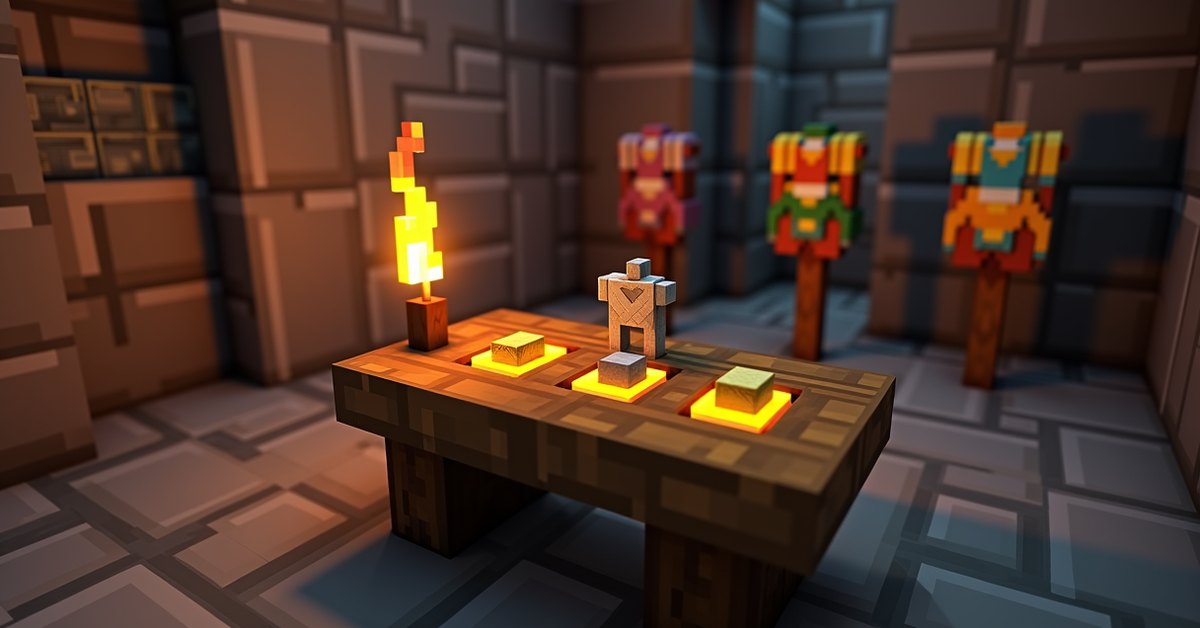 Smithing templates in Minecraft: how to find and use them