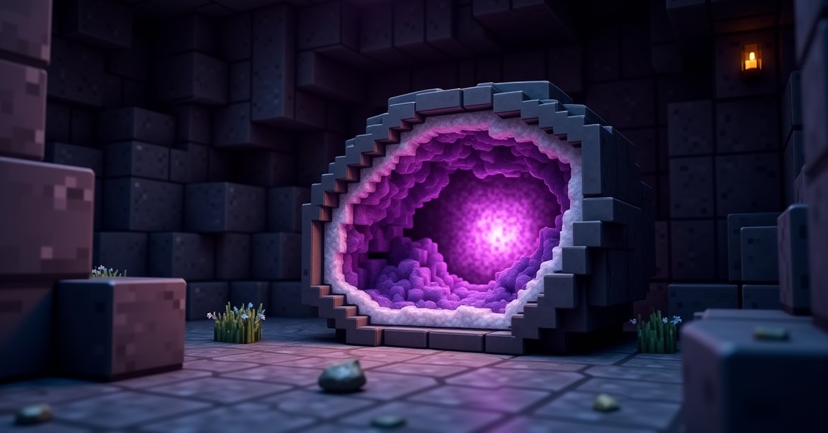 Smooth basalt in Minecraft: how to get it and use it
