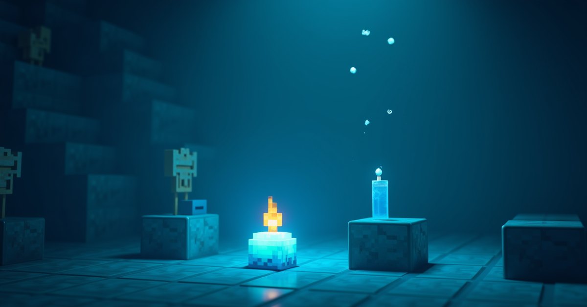 Soul sand in Minecraft: how to find it and what it does