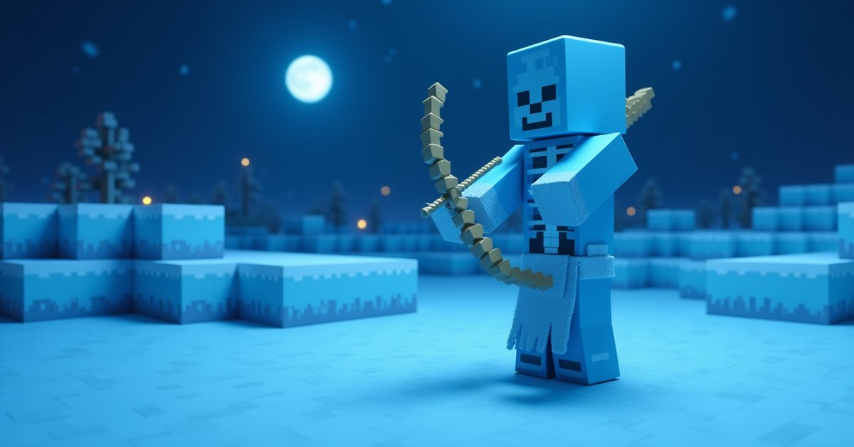 Stray in Minecraft: how to find it and beat it