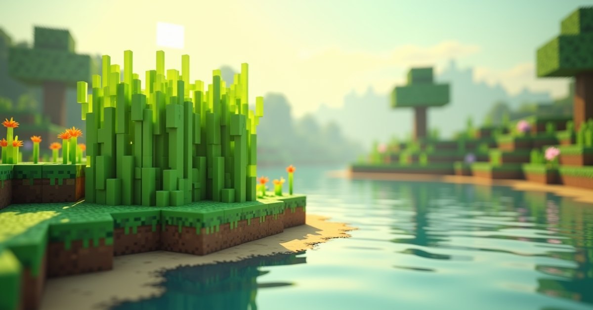 Sugar cane in Minecraft: how to find, farm, and use it