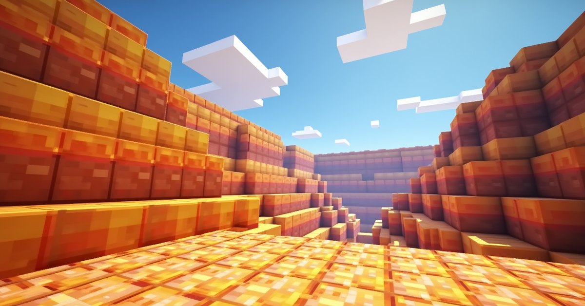 Terracotta in Minecraft: how to get, dye, and build with it