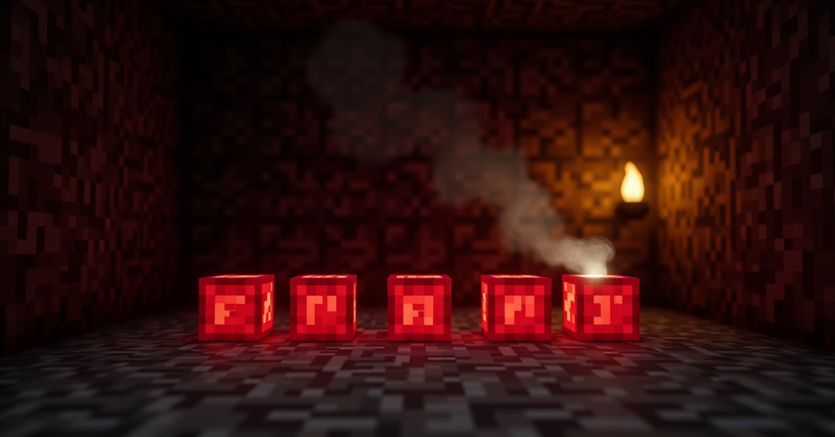 TNT in Minecraft: how to craft, light, and use it safely