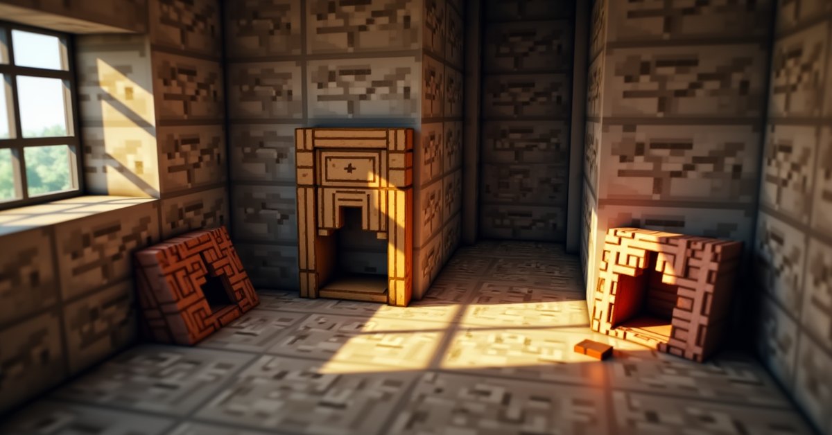 Trapdoor in Minecraft: how to craft, place, and use it