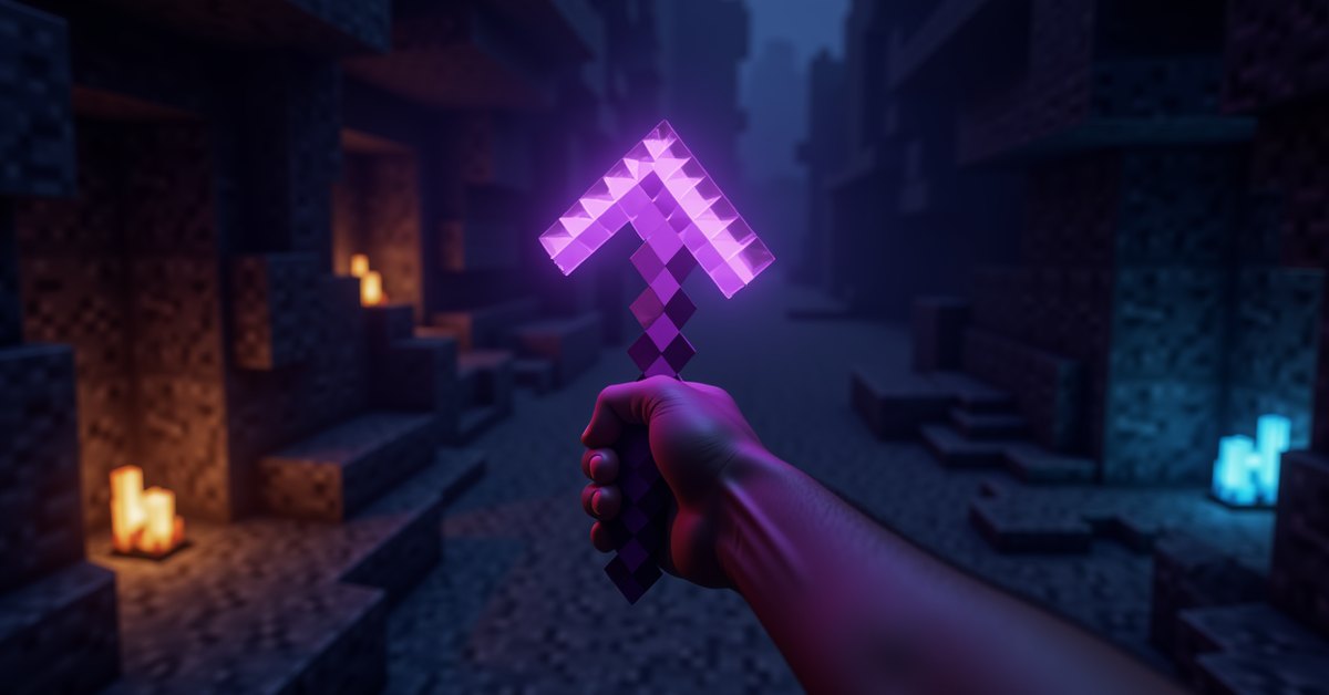 Unbreaking in Minecraft: how the enchantment actually works