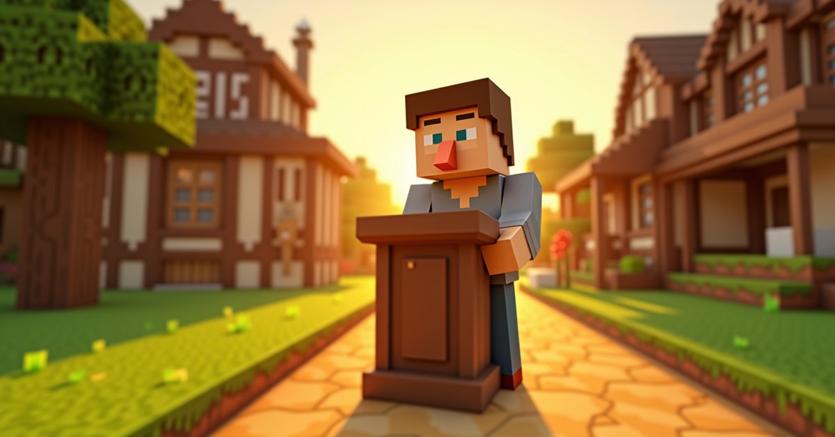 Villager in Minecraft: professions, trading, and breeding