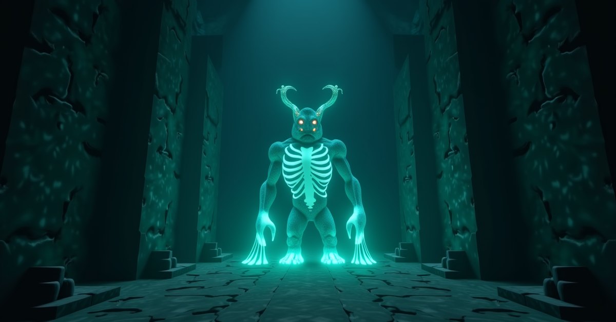 Warden in Minecraft: how it hunts and how to escape it