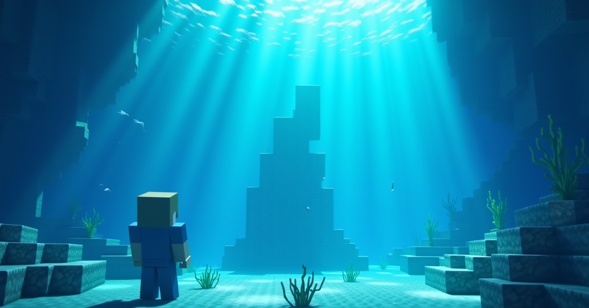 Water breathing in Minecraft: potions, turtle shell, and uses