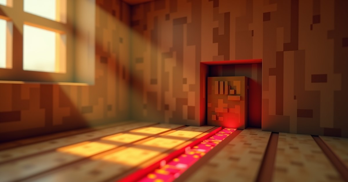 Wooden button in Minecraft: crafting, uses, and how it works